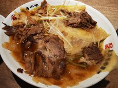 -直隶安家牛肉罩饼(七一路店)