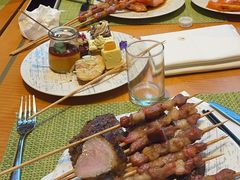 -威斯汀舞台餐厅