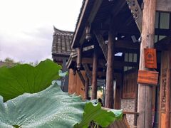 室外风景-莫催咖啡