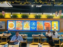 -西部马华清真兰州牛肉面·烧烤夜市(广渠门店)