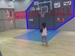 -翼速篮球·少儿篮球培训·中考体育(贵和店·原鲁能城店)