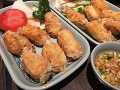 越式香炸墨鱼卷-大头虾越式风味餐厅(光明广场店)