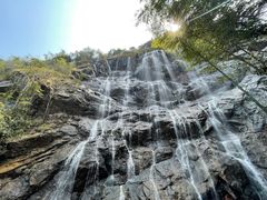 -千泷沟大瀑布旅游区