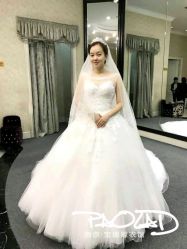 -南京宝娜嫁衣婚纱礼服馆(中央路店)