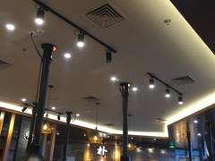 大堂-朴家炭烤(浦东禹悦汇店)
