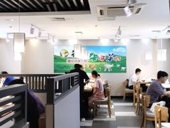 大堂-猪啊牛呀羊啊铜盘烤肉(正大广场店)