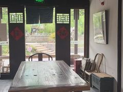 -月栖华明-云间草堂清茶馆(泗泾古镇店)