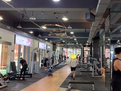 -豪逸健体(中骏广场店)