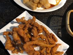 现炸酥肉-巴蜀大宅门火锅(北大街店)