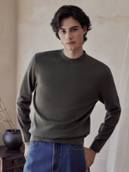 点击看大图 -怒马会 全麻衬西装高级定制