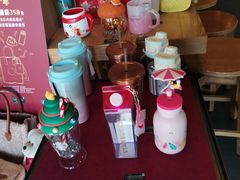 -星巴克(保定华创广场店)