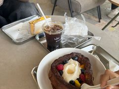 -SAANCI山池咖啡(海上世界文化艺术中心店)