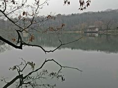 景点-紫霞湖公园