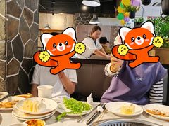 -汉金城海鲜烤肉自助百汇(威海威高广场店)