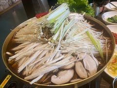 -朴大人炭烤·韩国料理(奥帆中心海尔洲际店)