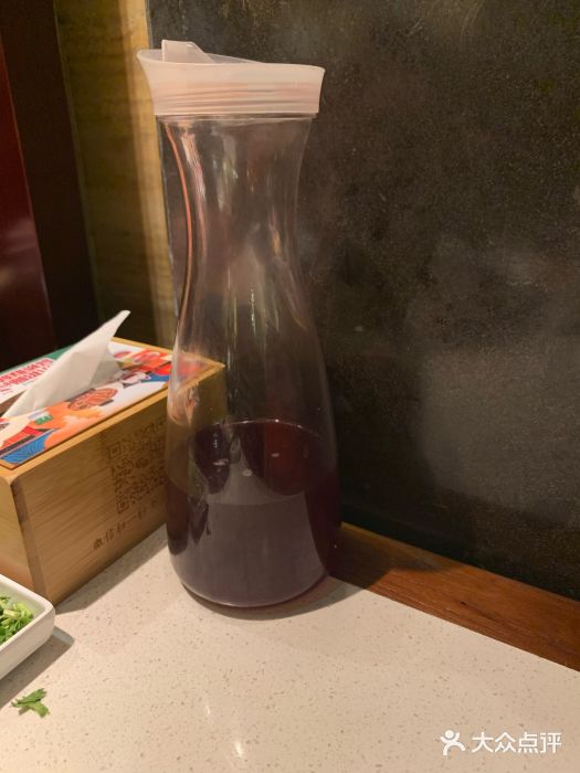 东来顺饭庄(王府井步行街店)酸梅汤图片