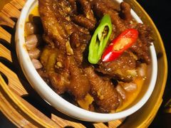 凤爪-高第街56号餐厅(银座商城玉函店)