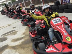 -珠海国际赛车场-卡丁车场