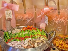 -恩你小木屋·韩式料理(南长街店)