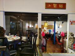 门面-院8里·小聚园老川菜(九眼桥店)