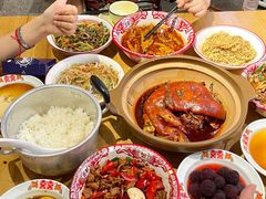 -威哥的菜·地道长沙菜(雨花亭店)
