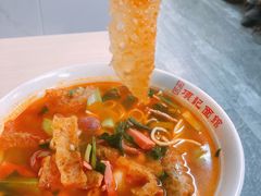 老头面-项记面馆(明瓦廊店)