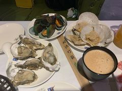 -海天盛宴新派海鲜自助餐厅(群力店)