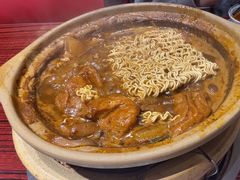 -沙胆彪炭炉牛杂煲(上海日月光广场店)