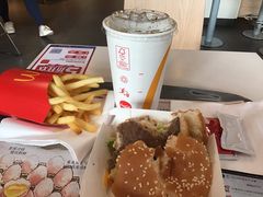 -麦当劳(东苑丽宝商业广场店)