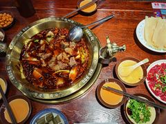 -受气牛肉·耙牛肉火锅(水晶郦城店)