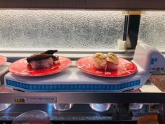 -京樽回転寿司(奥林匹克店)