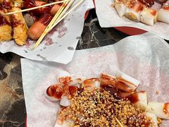 -香港风味小吃店(中英街店)