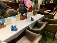 -广州万富希尔顿酒店·感趣自助餐厅·金秋蟹宴生蚝海鲜刺身烧烤