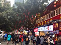 -八一好吃街·高品美食广场