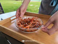 -七的湖·晚芳亭·阳澄湖农家菜·大闸蟹(莲花岛店)