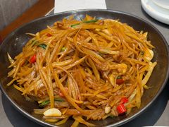 生焖土豆丝-情妹耙泥鳅·江湖川菜(科华店)