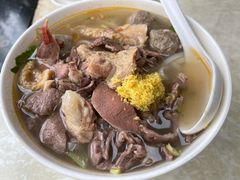 牛杂加丸汤-华威达牛庄(黄埔大道西店)