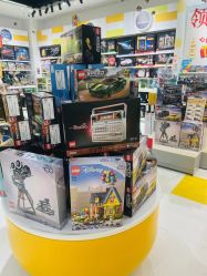 -乐高授权专卖店(中关村领展店)