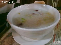 艇仔粥-香港仔茶餐厅(凤阳店)