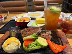 -豪客来牛排(天阳D32店)