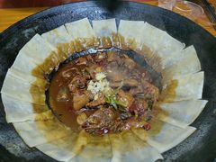 -皖北巫氏三胖地锅鸡(正大店)
