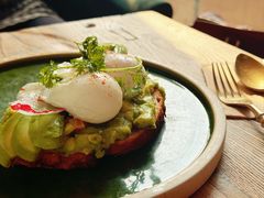 -O'mills Sourdough Bakery&Bistro(永嘉路店)