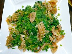 雪菜鱿鱼-协和菜馆(凤凰街店)