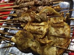 -天津乾毓德饭庄·清真传统炒菜·海鲜烧烤(咸阳路店)