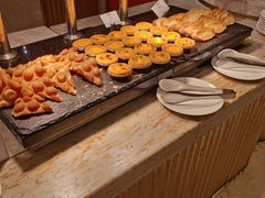 -广州增城保利郡雅酒店-月色西餐厅