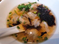莆田扁肉汤（位）-莆田餐厅PUTIEN(深圳湾万象城家宴店)