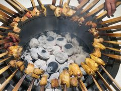 -醉二娘正宗西昌火盆烧烤(大丰店)