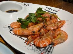 -大家发海鲜城夜排档(华山中路店)