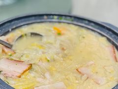 酸菜炉火烧-食神鱼头佛跳墙(百子湾旗舰店)