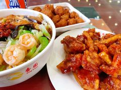 -杏园餐厅(西四北大街店)